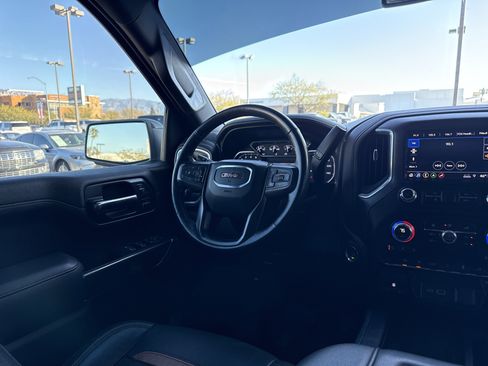 Used 2019 GMC Sierra 1500 AT4 w/ AT4 Premium Package image 32