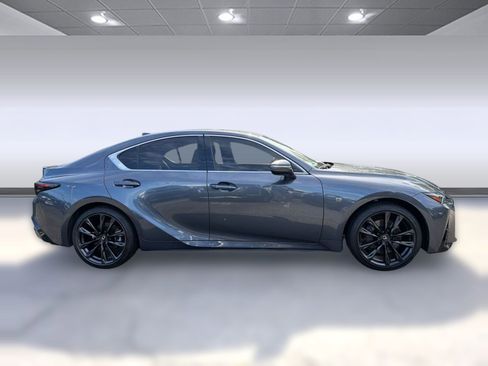 Used 2024 Lexus IS 350 F Sport w/ Navigation Package AWD/4WD image 8
