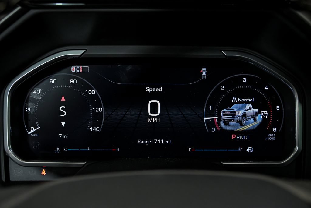 New 2026 GMC Sierra 2500 AT4 w/ AT4 Premium Plus Package AWD/4WD image 13