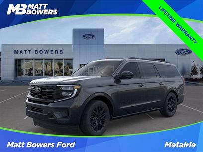 New 2026 Ford Expedition Max Platinum w/ Stealth Appearance Package