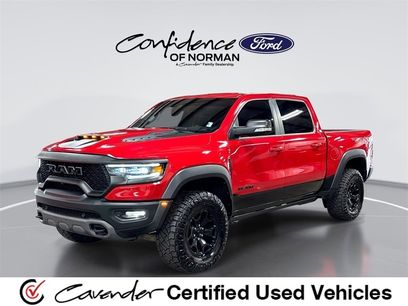 Used 2021 RAM 1500 TRX w/ TRX Level 2 Equipment Group