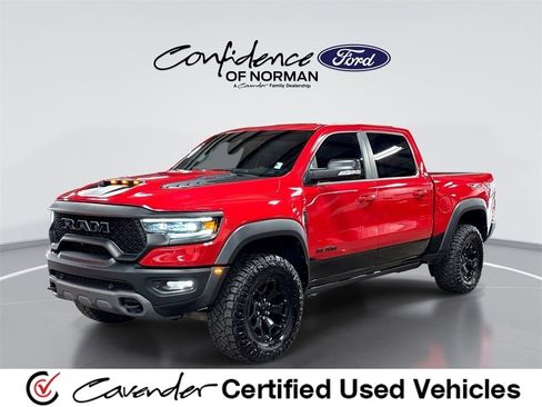 Used 2021 RAM 1500 TRX w/ TRX Level 2 Equipment Group image 1