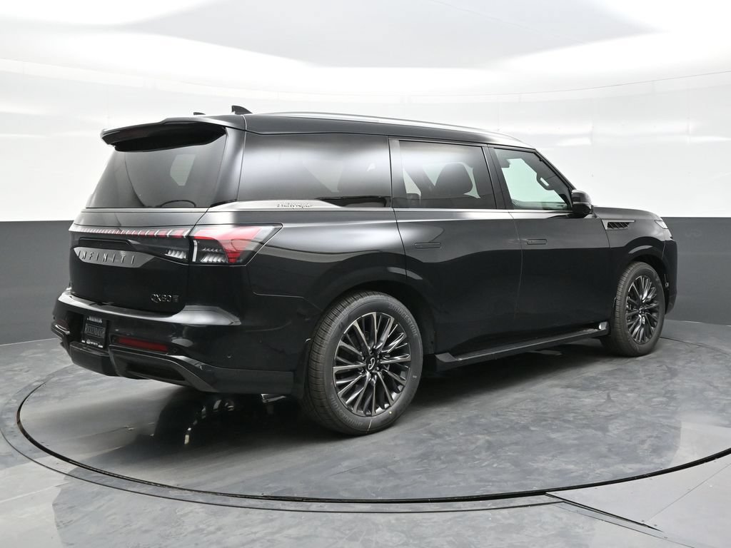 New 2026 INFINITI QX80 Autograph w/ Premium Cargo Package AWD/4WD image 7