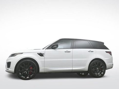 Used 2020 Land Rover Range Rover Sport HST image 45