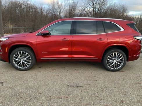 New 2026 Buick Enclave Avenir w/ Super Cruise Package image 7
