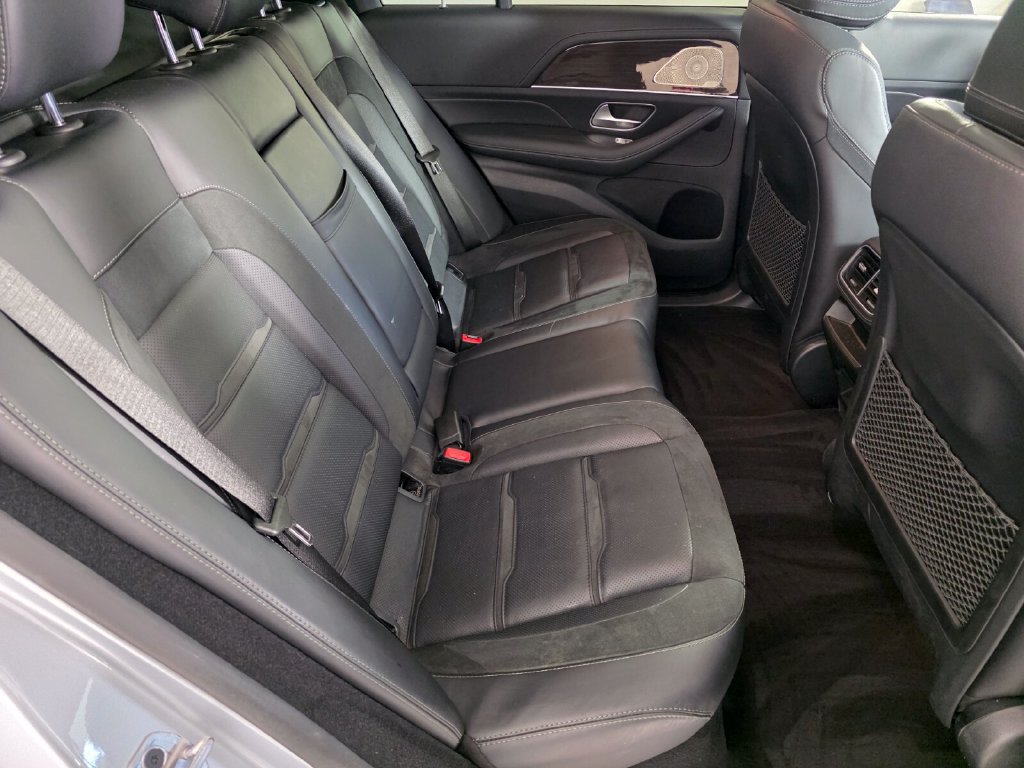 Certified 2024 Mercedes-Benz GLE 53 AMG 4MATIC image 27