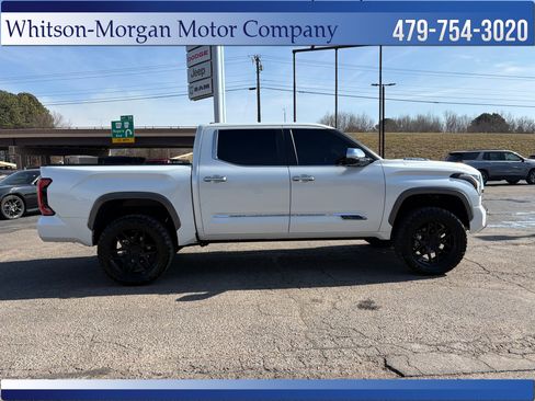 Used 2024 Toyota Tundra 1794 Edition image 4
