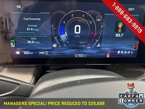 Certified 2026 Chevrolet Equinox LT w/ Convenience Package II image 3