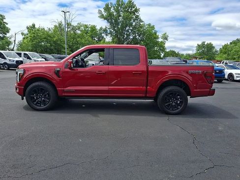 Used 2025 Ford F150 Platinum w/ Equipment Group 702A High AWD/4WD image 7