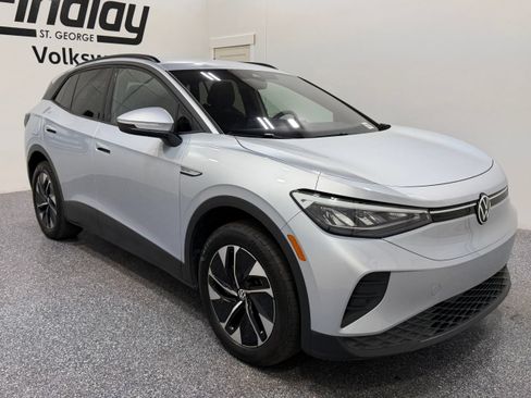 Used 2022 Volkswagen ID.4 Pro AWD/4WD image 9