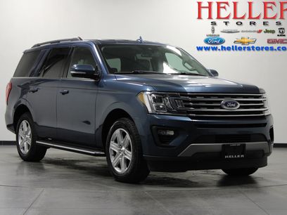 Used 2020 Ford Expedition XLT w/ Equipment Group 202A