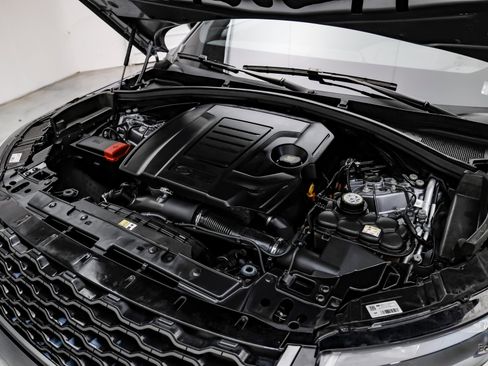 Used 2022 Land Rover Range Rover Velar R-Dynamic S image 83