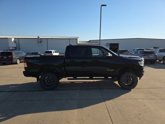 Certified 2022 RAM 1500 Big Horn AWD/4WD image 10