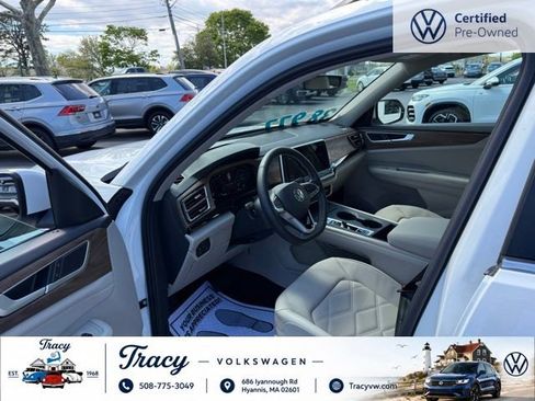 Certified 2026 Volkswagen Atlas SE AWD/4WD image 18