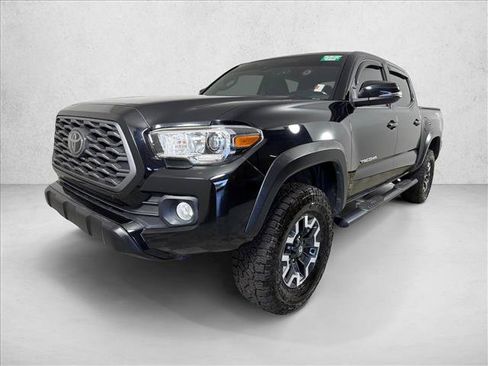 Used 2021 Toyota Tacoma TRD Off-Road w/ Technology Package AWD/4WD image 7