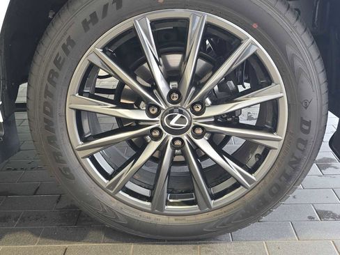 Used 2026 Lexus LX 700h F Sport AWD/4WD image 11