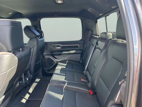 New 2026 RAM 1500 Laramie w/ Sport Appearance Package AWD/4WD image 12