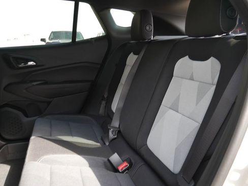 New 2026 Chevrolet Trax RS w/ Driver Confidence Package FWD image 25