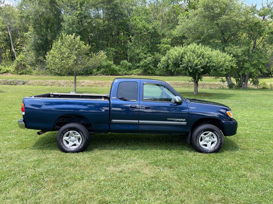 Used 2003 Toyota Tundra SR5 w/ SR5 Extra Value Pkg AWD/4WD image 18
