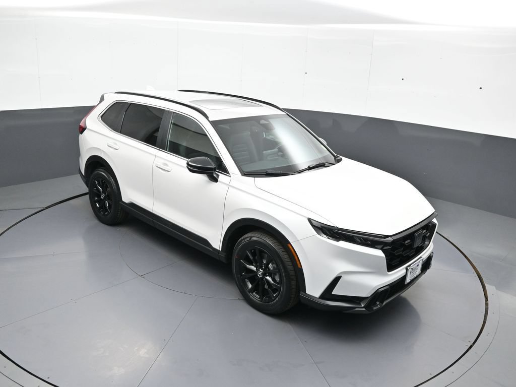 Certified 2024 Honda CR-V Sport-L image 36