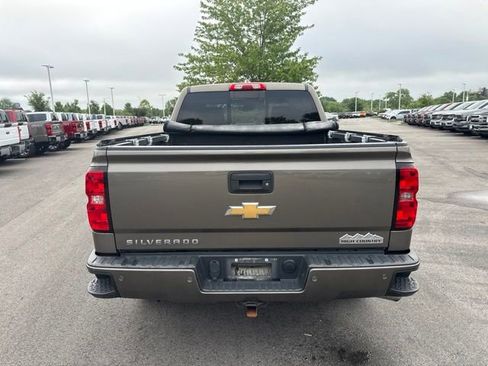 Used 2015 Chevrolet Silverado 1500 High Country AWD/4WD image 5