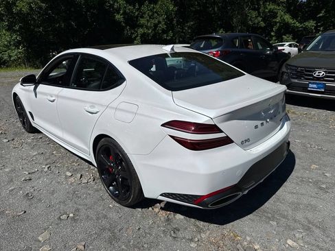 Used 2026 Genesis G70 3.3T Sport Prestige AWD/4WD image 4