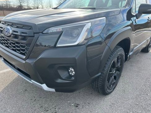 Used 2024 Subaru Forester Wilderness w/ Convenience Package image 4