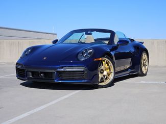 Used 2021 Porsche 911 Turbo S video 1
