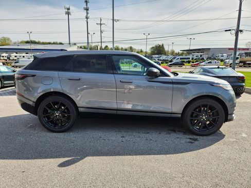 New 2026 Land Rover Range Rover Velar Dynamic SE AWD/4WD image 6