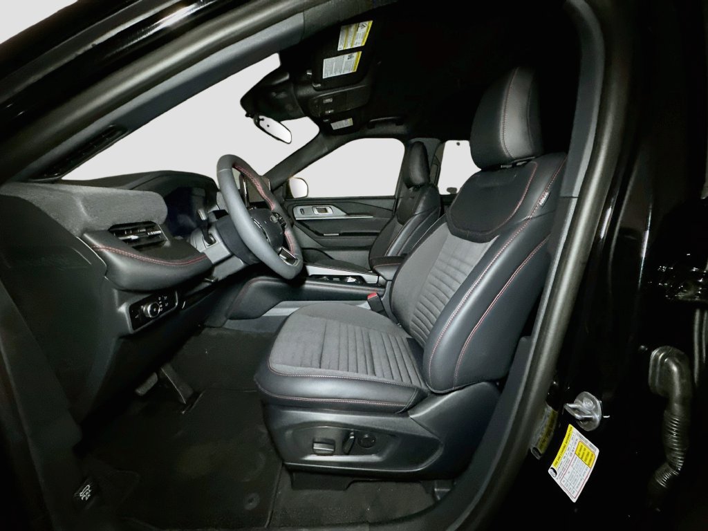 New 2027 Ford Explorer ST-Line AWD/4WD image 16