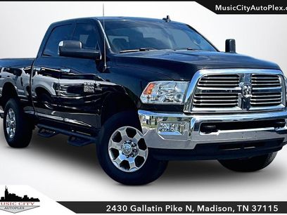 Used 2018 RAM 2500 Big Horn