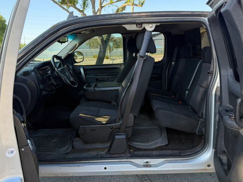 Used 2013 GMC Sierra 1500 SLE w/ Power Tech Package RWD image 11