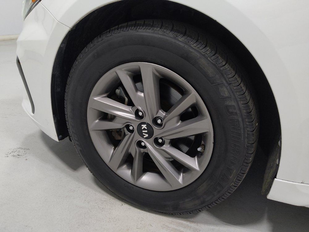 Used 2020 Kia Optima LX FWD image 31