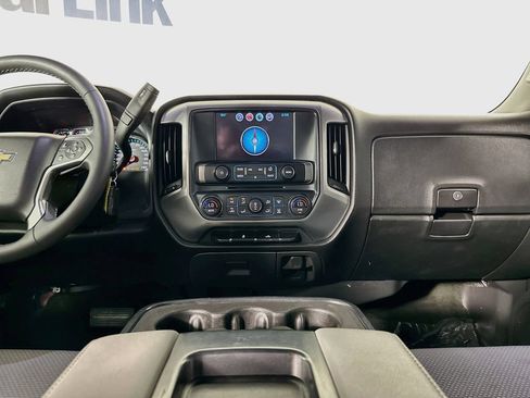 Used 2017 Chevrolet Silverado 1500 LT w/ All Star Edition RWD image 25