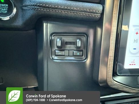 Certified 2025 Ford F150 Lightning Lariat w/ Max Trailer Tow Package image 31