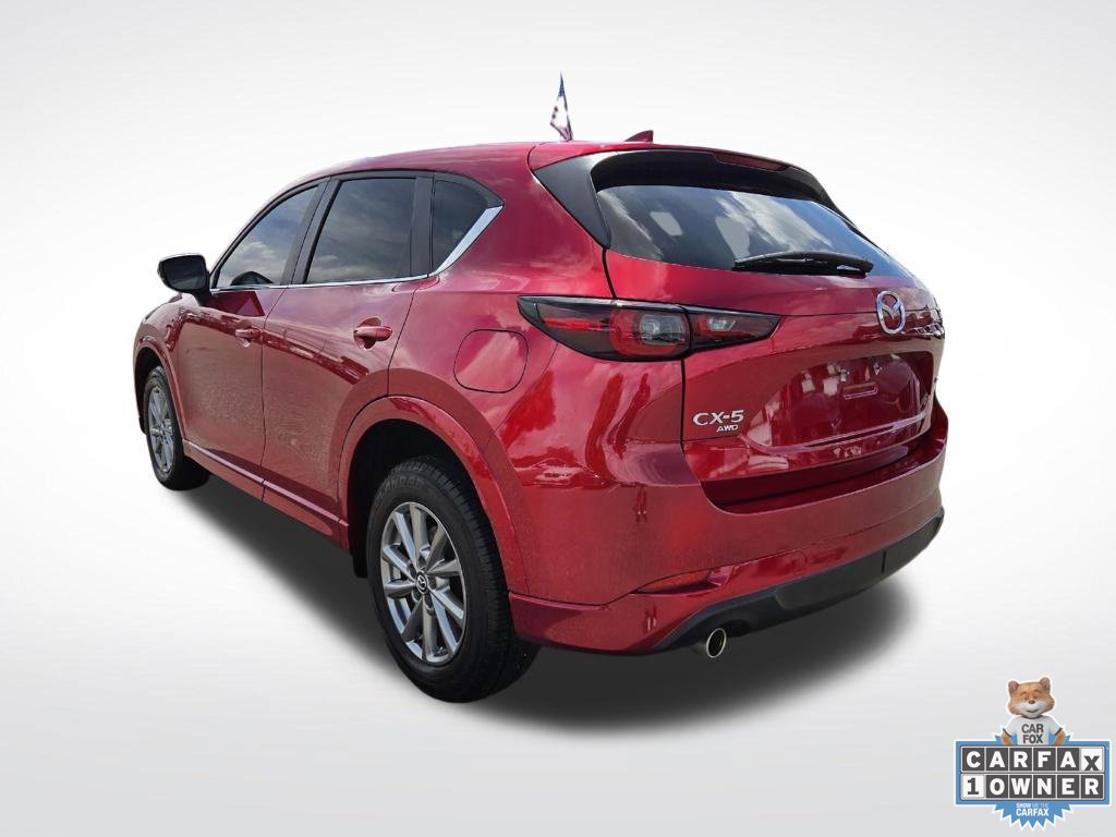 Used 2025 MAZDA CX-5 AWD 2.5 S w/ Select Package image 5