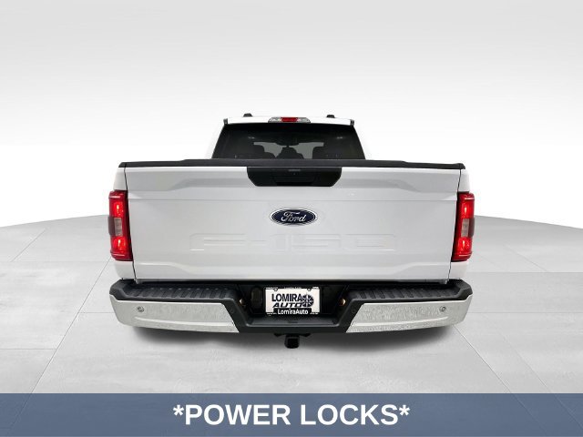Used 2022 Ford F150 XLT AWD/4WD image 9