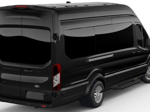 New 2026 Ford Transit 350 XLT AWD/4WD image 13