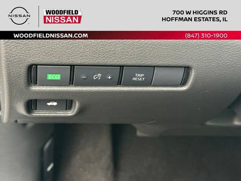 Certified 2025 Nissan Sentra SV w/ Trunk Package FWD image 20