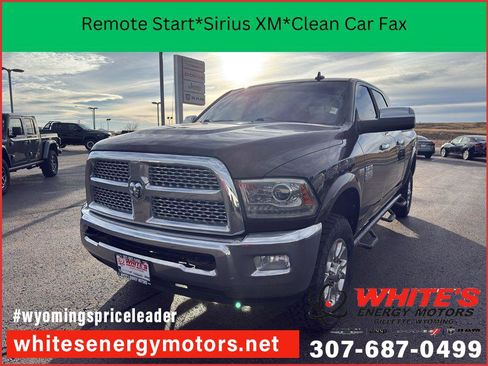 Used 2015 RAM 2500 Laramie w/ Convenience Group image 1