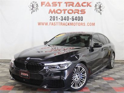 Used 2020 BMW M550i xDrive w/ Executive Package