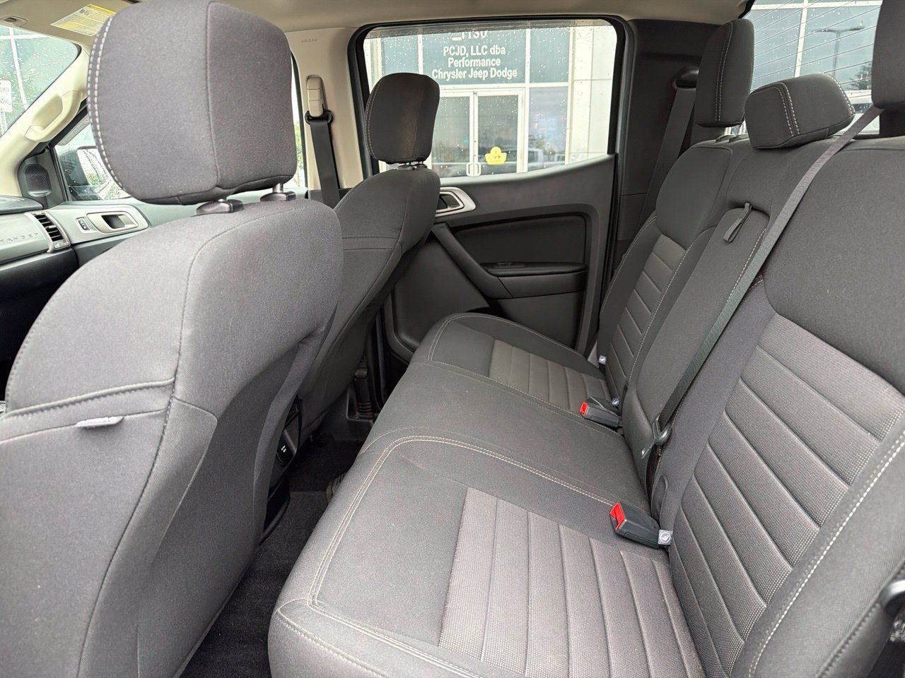Used 2020 Ford Ranger XLT w/ XLT Sport Appearance Package AWD/4WD image 21