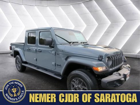 New 2026 Jeep Gladiator Sport AWD/4WD image 1