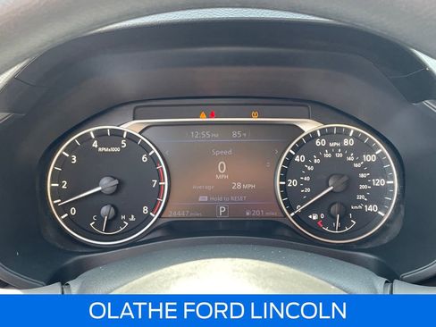 Used 2025 Nissan Altima 2.5 SV image 15