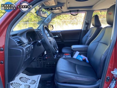 Used 2018 Toyota 4Runner TRD Off-Road Premium image 21