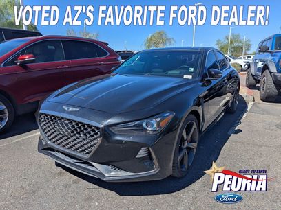 Used 2019 Genesis G70 3.3T Elite