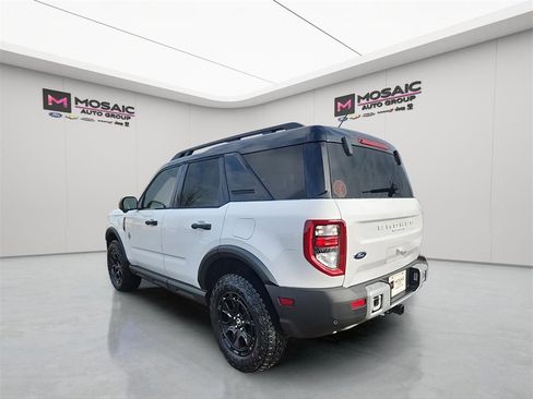 New 2025 Ford Bronco Sport Outer Banks w/ Sasquatch Outer Banks Package image 6