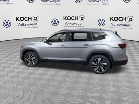 New 2026 Volkswagen Atlas SEL image 6