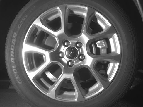 Used 2025 Jeep Compass Limited image 13