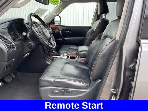 Used 2019 Nissan Armada SL w/ Premium Package AWD/4WD image 9